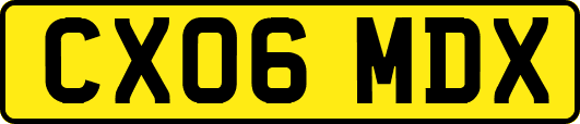 CX06MDX