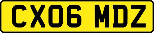CX06MDZ