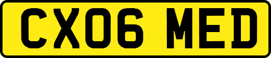 CX06MED
