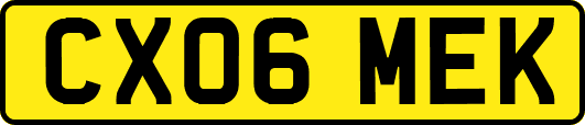 CX06MEK