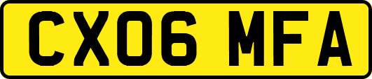 CX06MFA