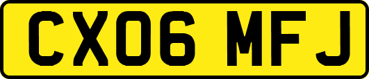 CX06MFJ