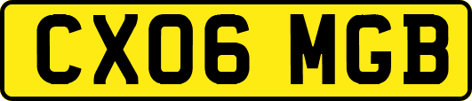 CX06MGB