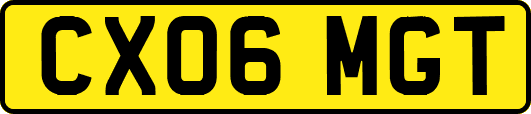 CX06MGT