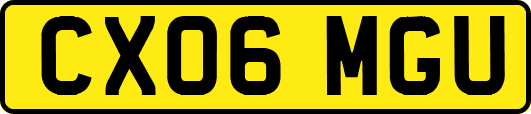 CX06MGU