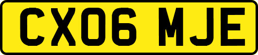 CX06MJE