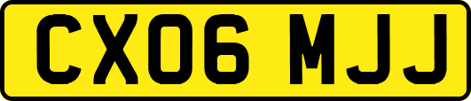 CX06MJJ