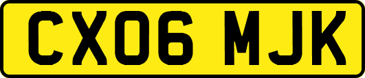 CX06MJK