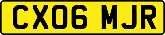 CX06MJR