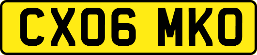 CX06MKO