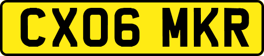 CX06MKR