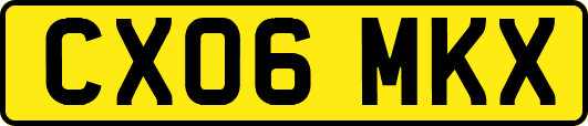 CX06MKX