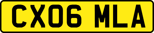 CX06MLA