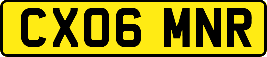 CX06MNR