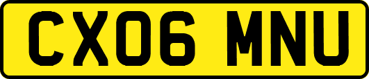 CX06MNU