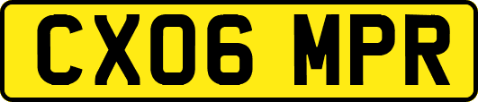 CX06MPR