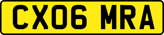 CX06MRA