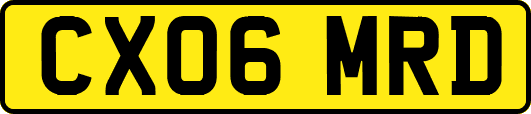 CX06MRD