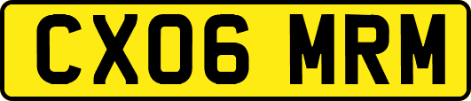 CX06MRM