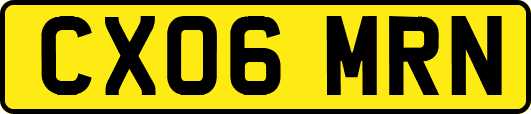 CX06MRN