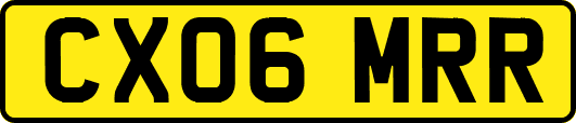 CX06MRR