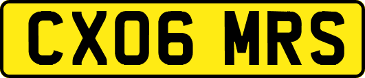 CX06MRS