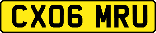 CX06MRU