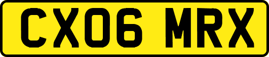 CX06MRX