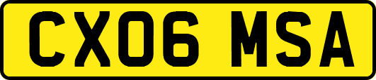 CX06MSA