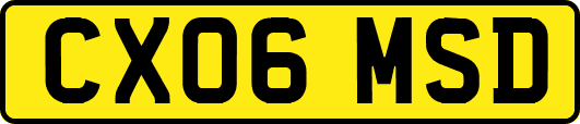 CX06MSD