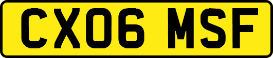 CX06MSF