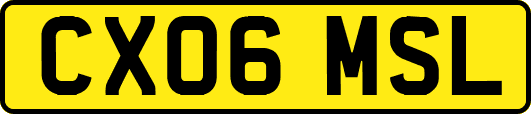 CX06MSL