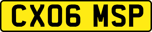 CX06MSP