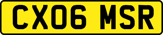 CX06MSR