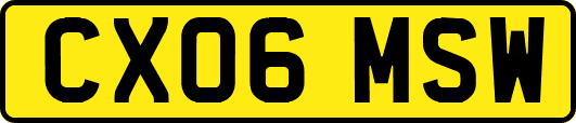 CX06MSW