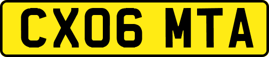 CX06MTA