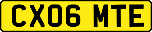 CX06MTE