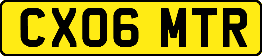 CX06MTR