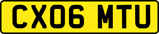 CX06MTU