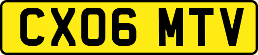 CX06MTV