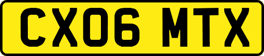 CX06MTX