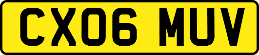 CX06MUV