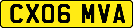 CX06MVA