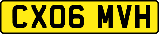 CX06MVH
