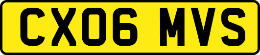 CX06MVS
