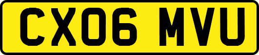 CX06MVU