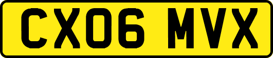 CX06MVX