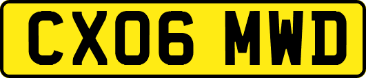 CX06MWD