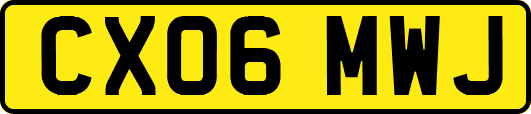 CX06MWJ