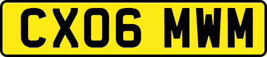 CX06MWM